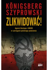 Zlikwidowa�! Agenci Gestapo i NKWD w szeregach polskiego podziemia