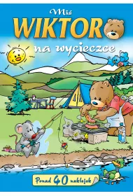 Mi� Wiktor na wycieczce