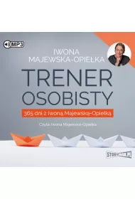 Audiobook Trener osobisty CD