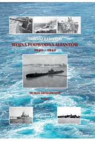 Wojna podwodna Aliant�w 1940-1942. Morze �r�dziemne. Tom 1