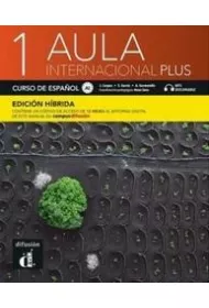 Aula Internacional Plus 1. Podr�cznik z �wiczeniami