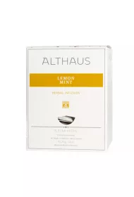 Althaus Lemon Mint Pyra Pack Herbata owocowa
