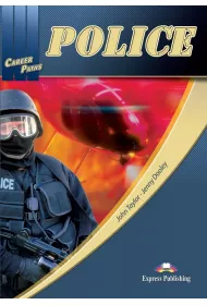 Police. Student's Book + kod DigiBook
