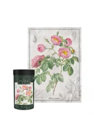 Puzzle 1000 element�w. Botanic Rose Interdruk