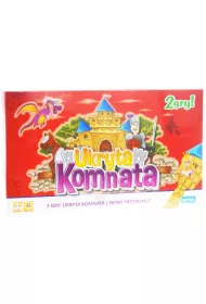 Ukryta komnata + Nowi przyjaciele