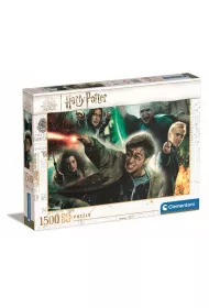 Puzzle 1500 el. Harry Potter Clementoni
