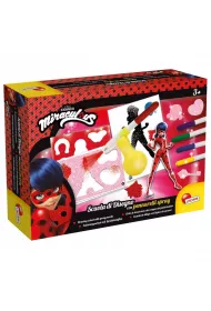 Lisciani Pisaki w sprayu Ladybug 66049