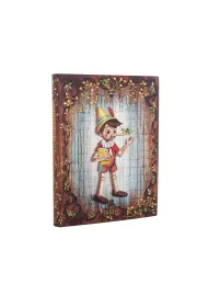 Fairy Tale Collection Kalendarz 2027 Carlo Collodi Pinocchio dzienny