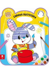 Zabawa bystrzaka. Zaj�czek