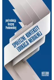 eBook Spoeczne konteksty edukacji medialnej mobi epub