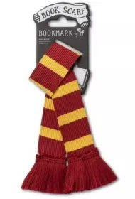 Szalik - zakadka do ksiki bordo Harry Potter IF