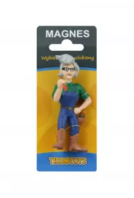 Tisso Toys Magnes - Papcio