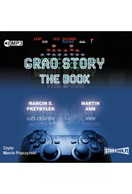 Grao story. The book audiobook CD