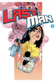 Lastman Tom 9