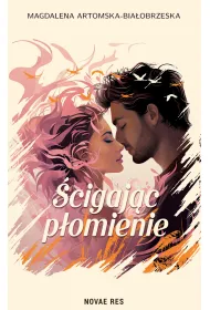 �cigaj�c p�omienie