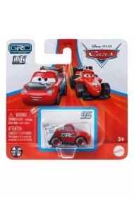 Cars. Mikroauto Lightning McQueen HXY53 Mattel