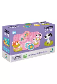 Bingo zwierz�ta Dodo