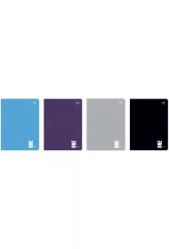 Interdruk Zeszyt A5 one color kratka 32 kartki