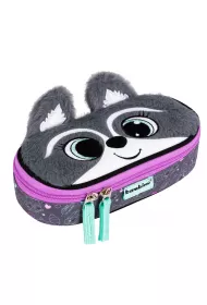 St. Majewski Pi�rnik saszetka usztywniona z wewn�trzn� klapk� Racoon