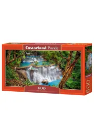 Puzzle 600 el. The Clearing Castorland