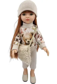 Ubranko dla lalek Paola Reina 32cm