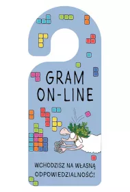 Henry Zawieszka na klamk� "Gram on-line"