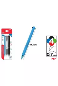 Mp Main Paper D�ugopis 4-kolorowy 0.7mm