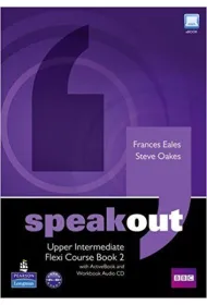 Speakout Upper Intermediate Flexi Course Book 2