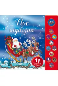 Noc wigilijna. Ksi��eczka d�wi�kowa