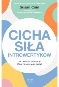 Cicha sia introwertykw. Jak dorasta w wiecie, ktry nie przestaje gada