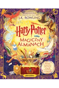 Harry Potter. Magiczny almanach