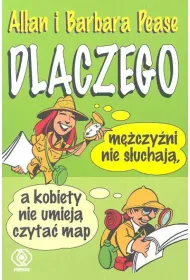 Dlaczego m�czy�ni nie s�uchaj�, a kobiety nie umiej� czyta�