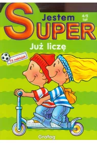 Jestem Super Ju� licz� 4-5 lat