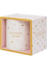 Be-Happy Gifts Kubek prezentowy - Kochana Mama