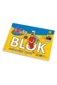 Alfa Pastello Blok techniczny Pastello A4 50 kartek