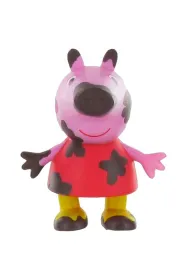COMANSI figurka �winka Peppa - Peppa on the mud Y99687