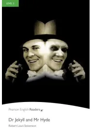 PER. Dr Jekyll and Mr Hyde. Book with Digital Version and audio. Level 3