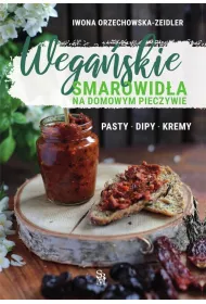 Wega�skie smarowid�a na domowym pieczywie