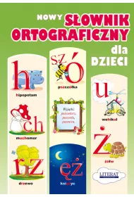 Nowy s�ownik ortograficzny dla dzieci