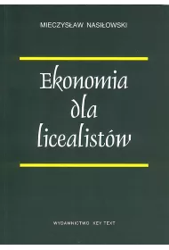 Ekonomia dla licealistw