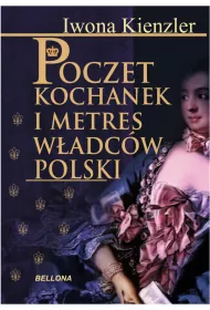 eBook Poczet kochanek i metres w�adc�w Polski mobi epub