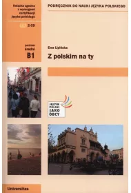 eBook Z polskim na Ty. Podrcznik do nauki jzyka polskiego. Poziom B1 pdf