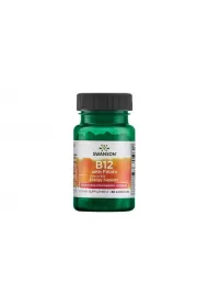 Swanson Vitamin B12 with Folate Suplement diety 60 tab.