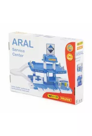 PARKING AKC 49X38X9 37886 ARAL 2POZIOM WADER P3 Polesie