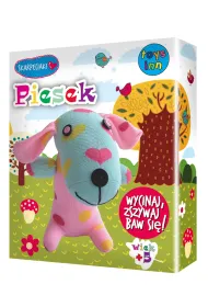 Skarpetkowe zwierzaki Piesek * Stnux