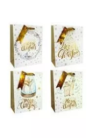 incood. Torba prezentowa 18x23cm Marry Christmas