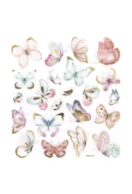 Dalprint Naklejki boho butterflies