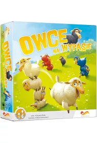 Owce na wypasie FoxGames