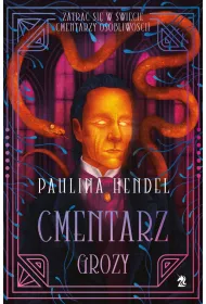 Cmentarz grozy. Cmentarze osobliwo�ci. Tom 3