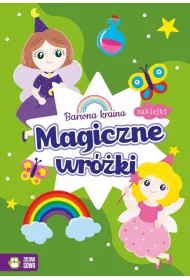 Magiczne wrki. Barwna kraina